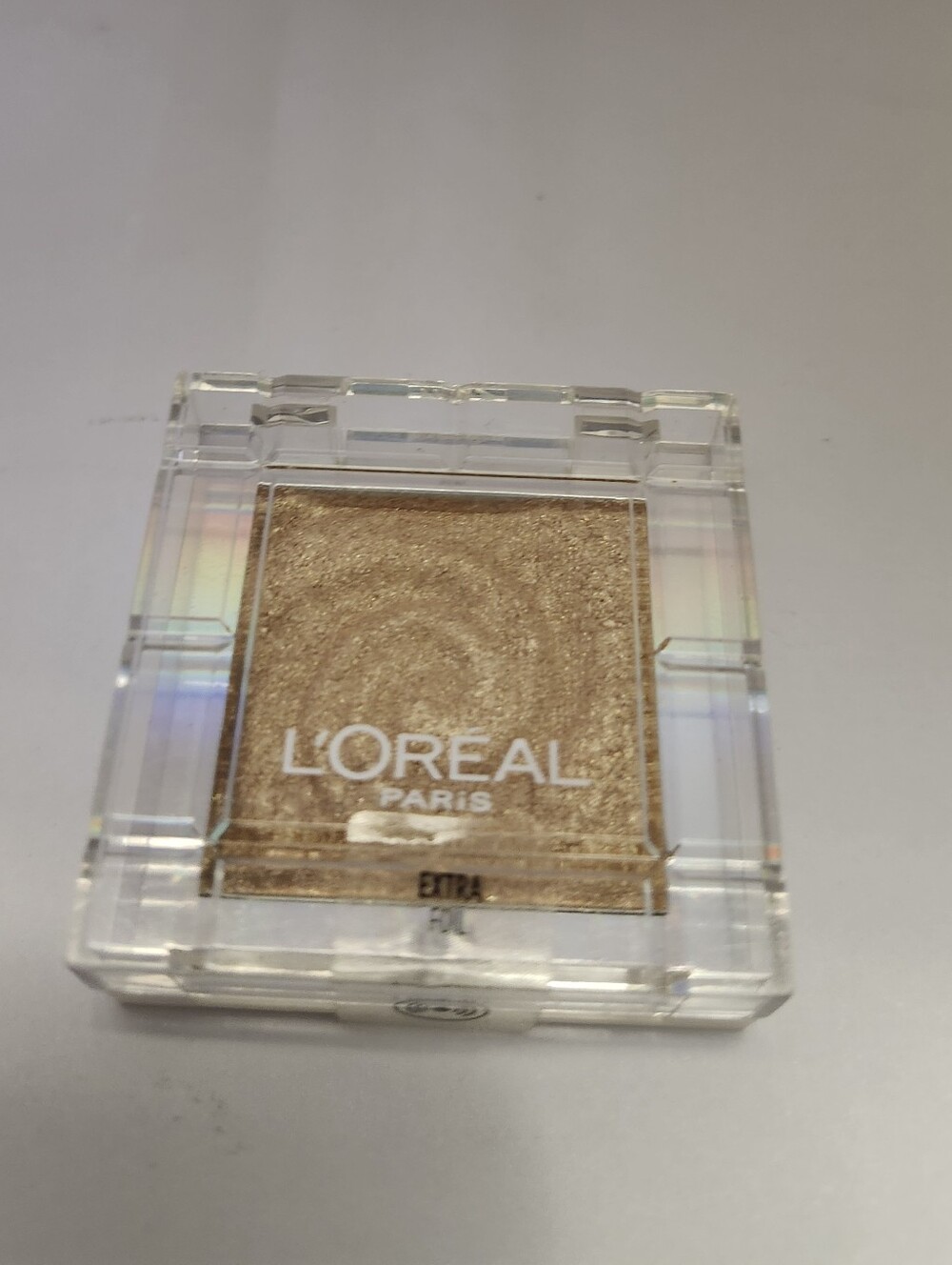 L'Oreal Paris Eyeshadow New In Shade 33 Extra Foil